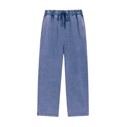 Snow Wash Heavyweight Sweatpants