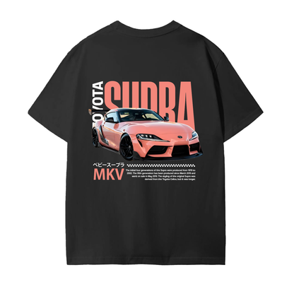 MKV SUPPRA Cotton T-Shirt