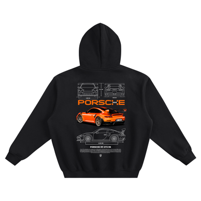 ORANGE PORSCHE