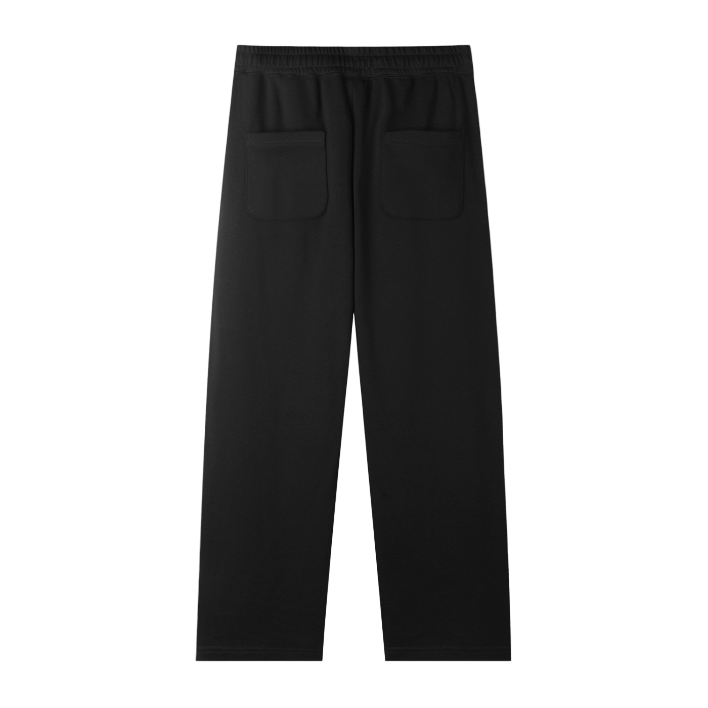 Essential Straight-Leg Sweatpants