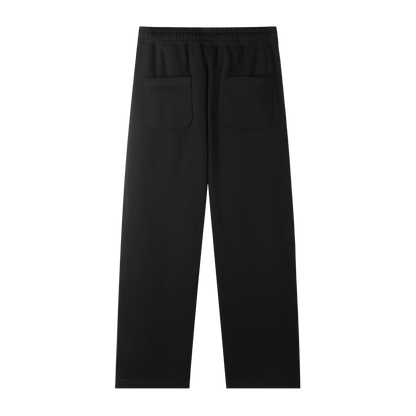 Essential Straight-Leg Sweatpants