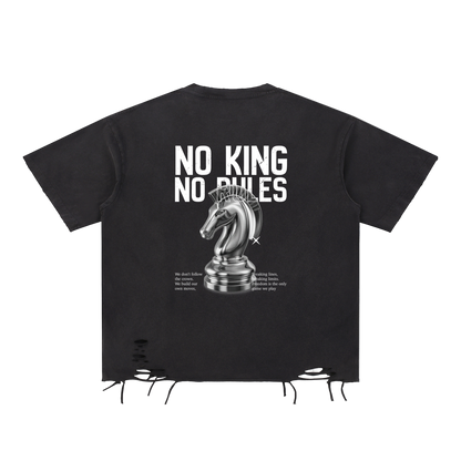 NO KING NO RULES