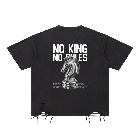 NO KING NO RULES
