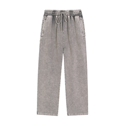 Snow Wash Heavyweight Sweatpants