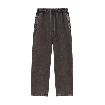 Snow Wash Heavyweight Sweatpants