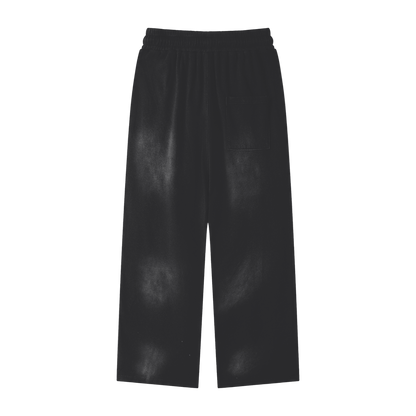 Sunfade Loose Fit Cotton Sweatpants