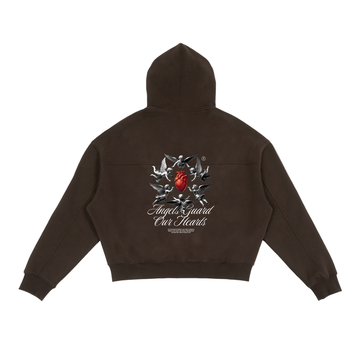 ANGELS GUARD OUR HEARTS