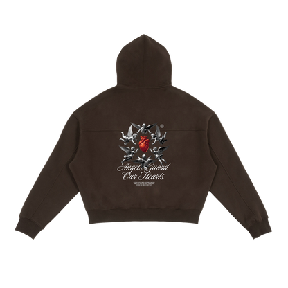 ANGELS GUARD OUR HEARTS