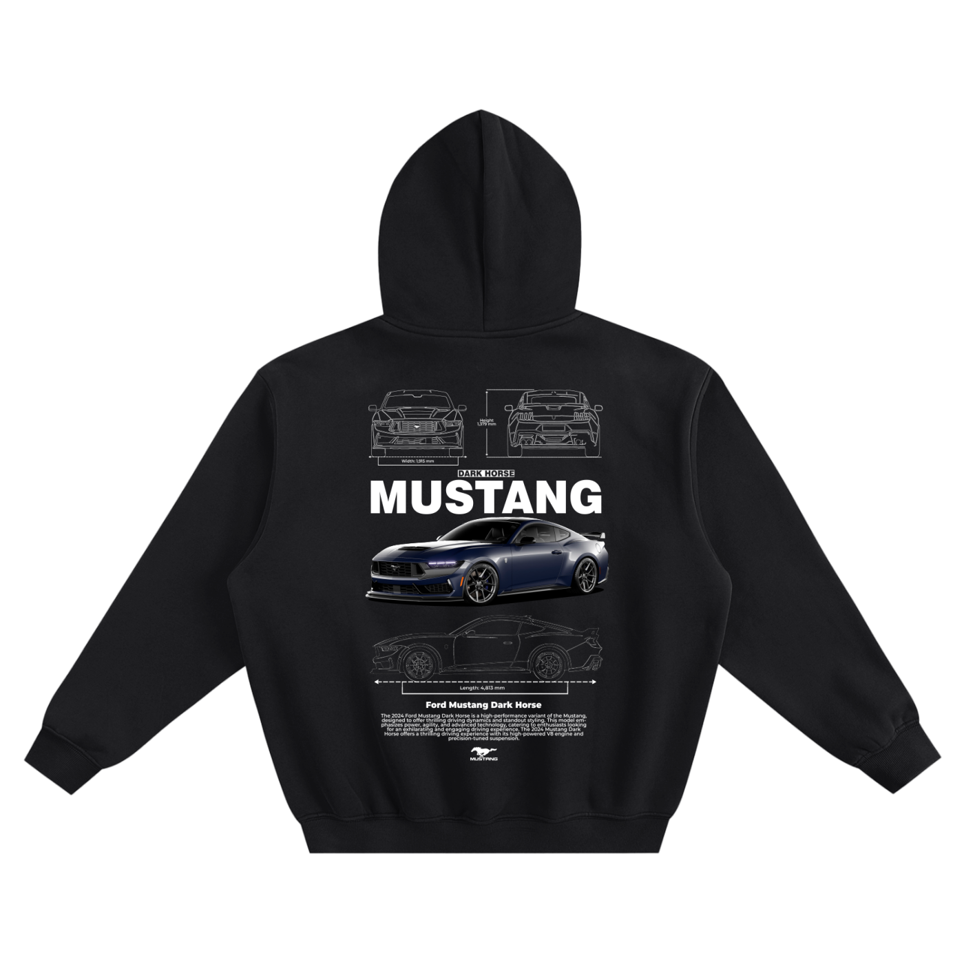 FORD MUSTANG DARK HORSE