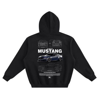 FORD MUSTANG DARK HORSE