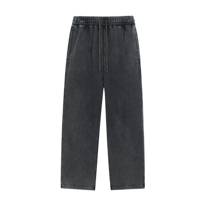 Snow Wash Heavyweight Sweatpants