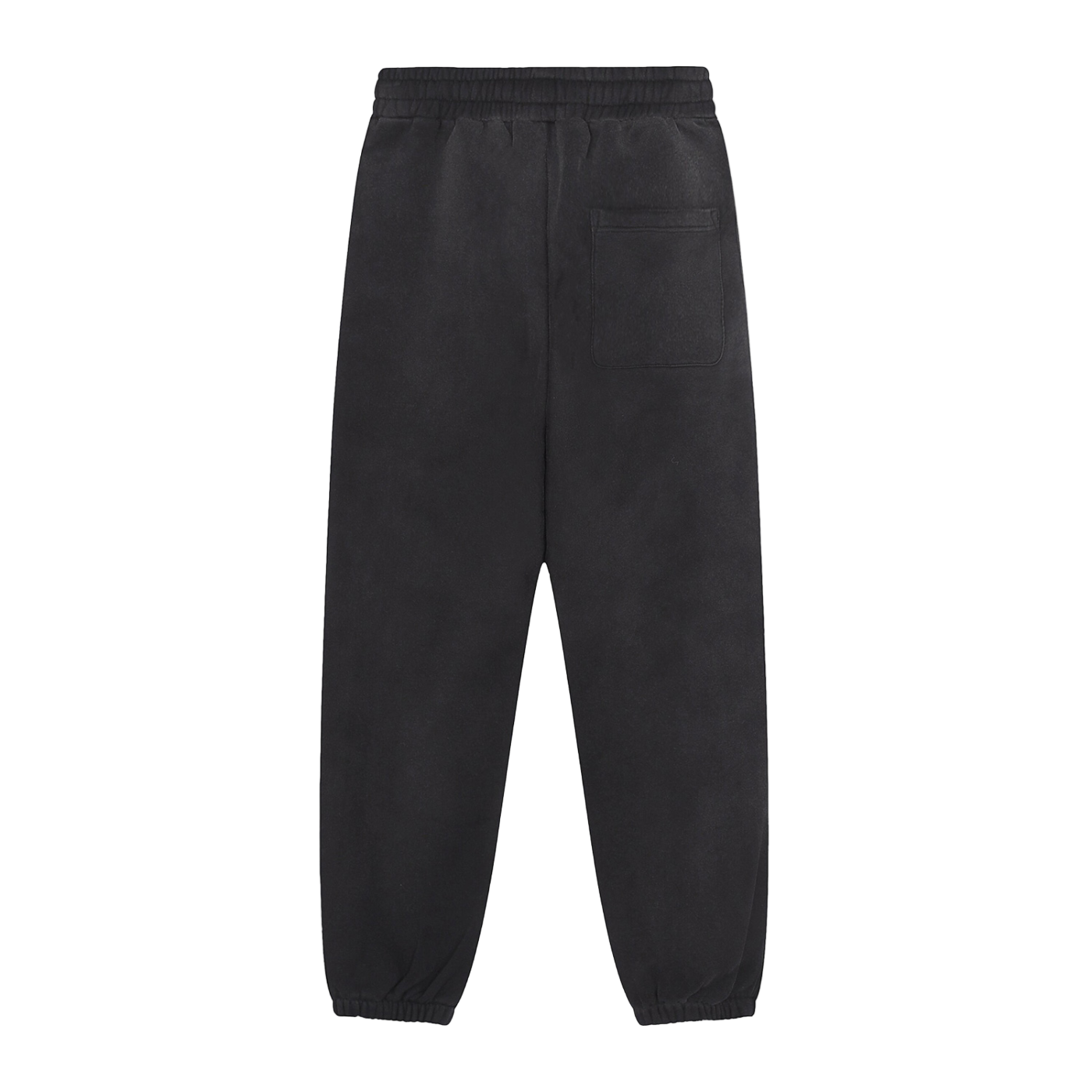 Sun Fade Contrast Tape Fleece Jogged Sweatpants