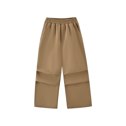 Essential Kids' Straight-Leg Sweatpants