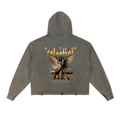Celestial Angel Hoodie