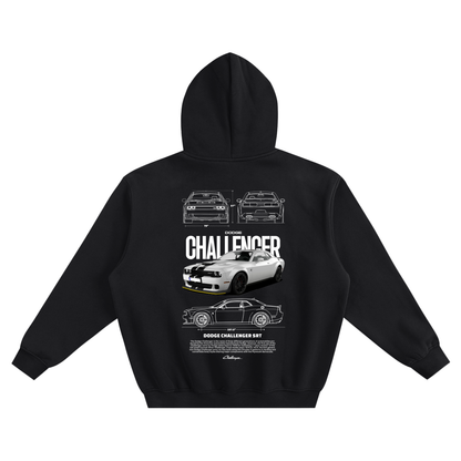 DODGE CHALLENGER WHITE