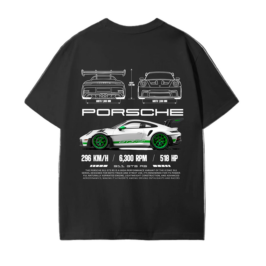 GT3 RS Cotton T-Shirt