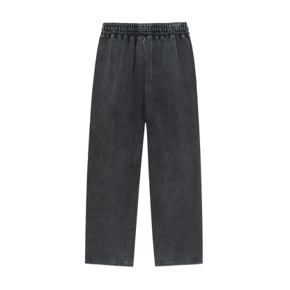 Snow Wash Heavyweight Sweatpants