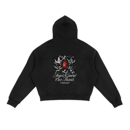 ANGELS GUARD OUR HEARTS