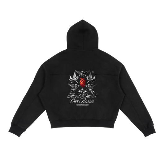 ANGELS GUARD OUR HEARTS