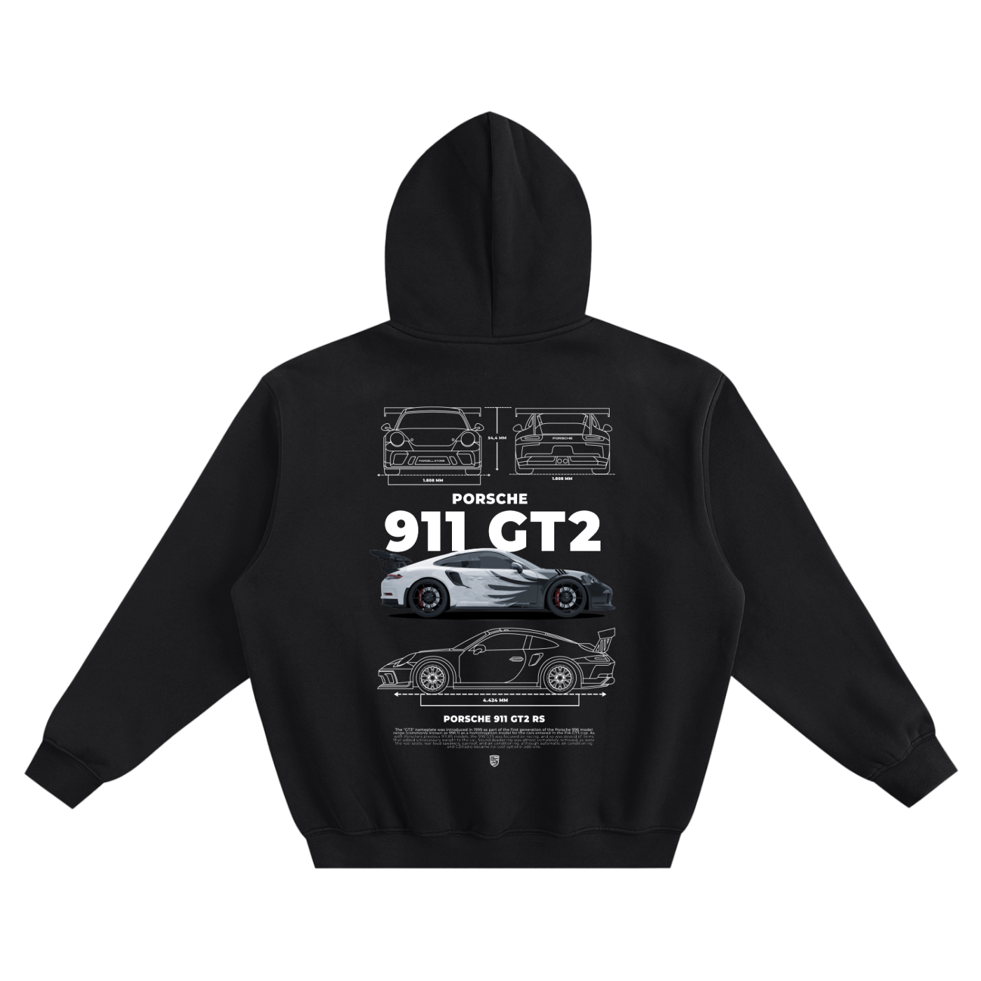 PORSCHE 911 GT2 RS G