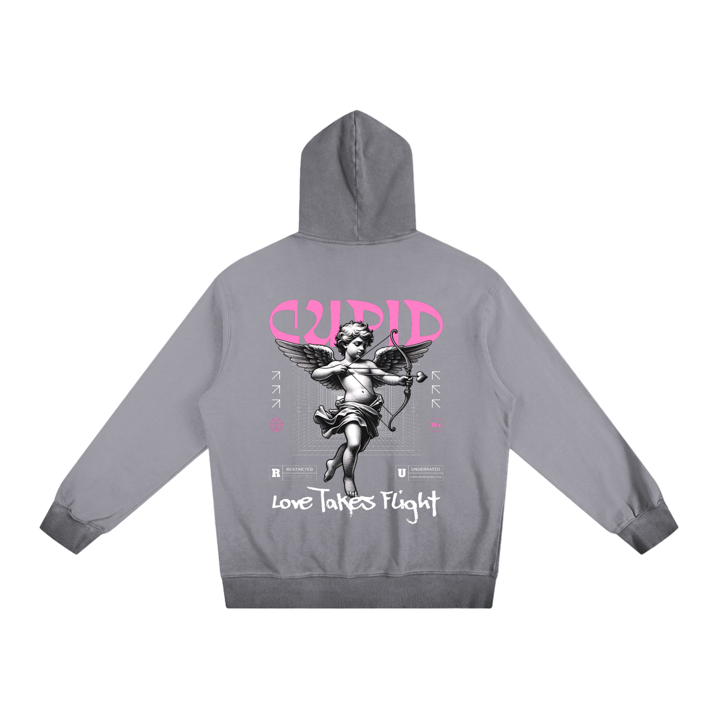 LOVE IS NEVER ENOUGH