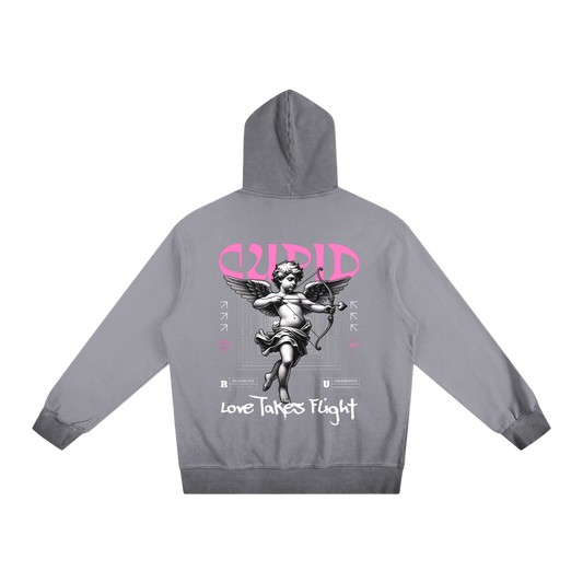 LOVE IS NEVER ENOUGH