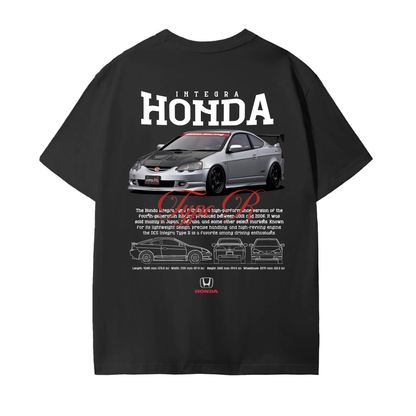 OLD TYPE R Cotton T-Shirt