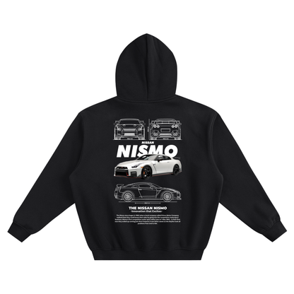 NISSAN NISMO WHITE