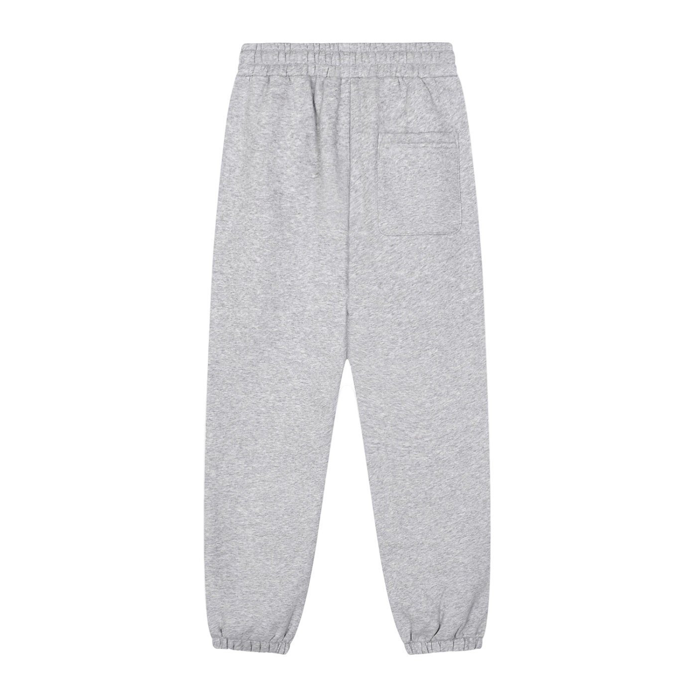 Sun Fade Contrast Tape Fleece Jogged Sweatpants