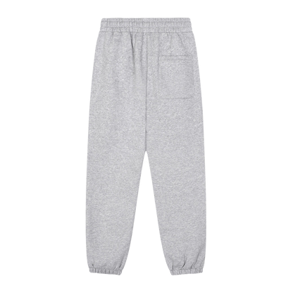 Sun Fade Contrast Tape Fleece Jogged Sweatpants