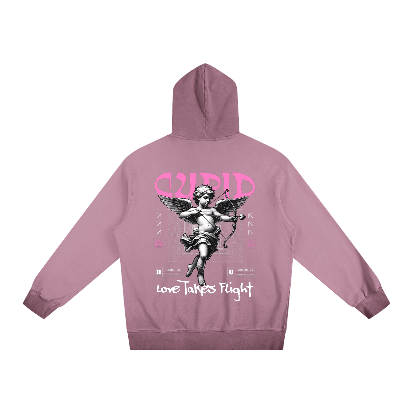 LOVE IS NEVER ENOUGH