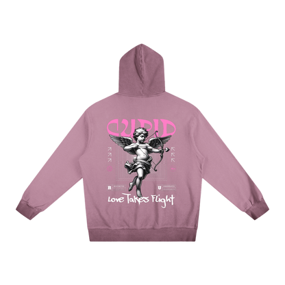 LOVE IS NEVER ENOUGH