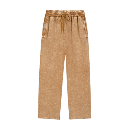 Snow Wash Heavyweight Sweatpants