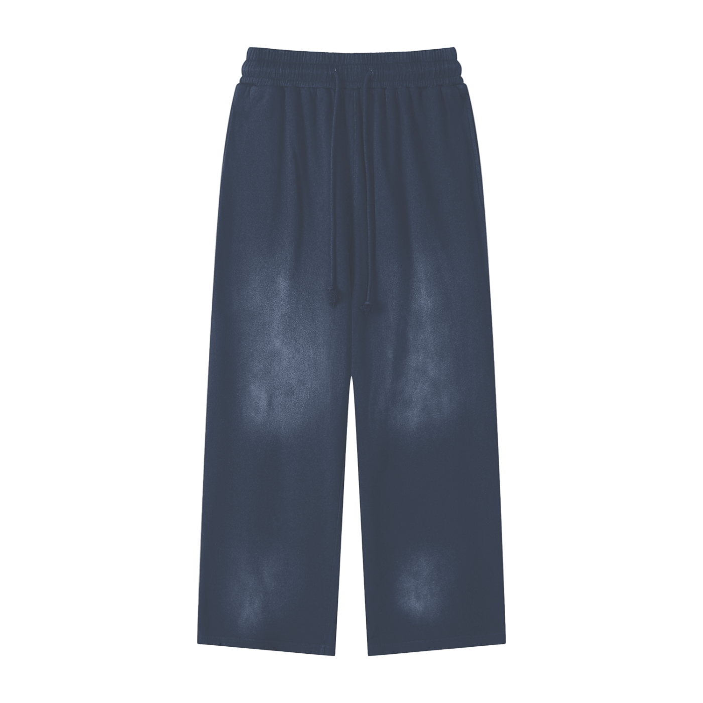 Sunfade Loose Fit Cotton Sweatpants