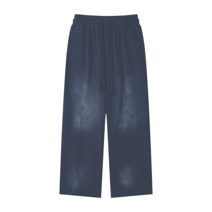 Sunfade Loose Fit Cotton Sweatpants
