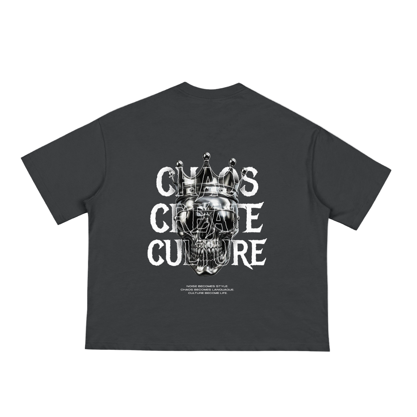 CHAOS CREATE CULTURE