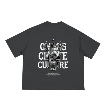 CHAOS CREATE CULTURE
