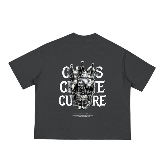CHAOS CREATE CULTURE