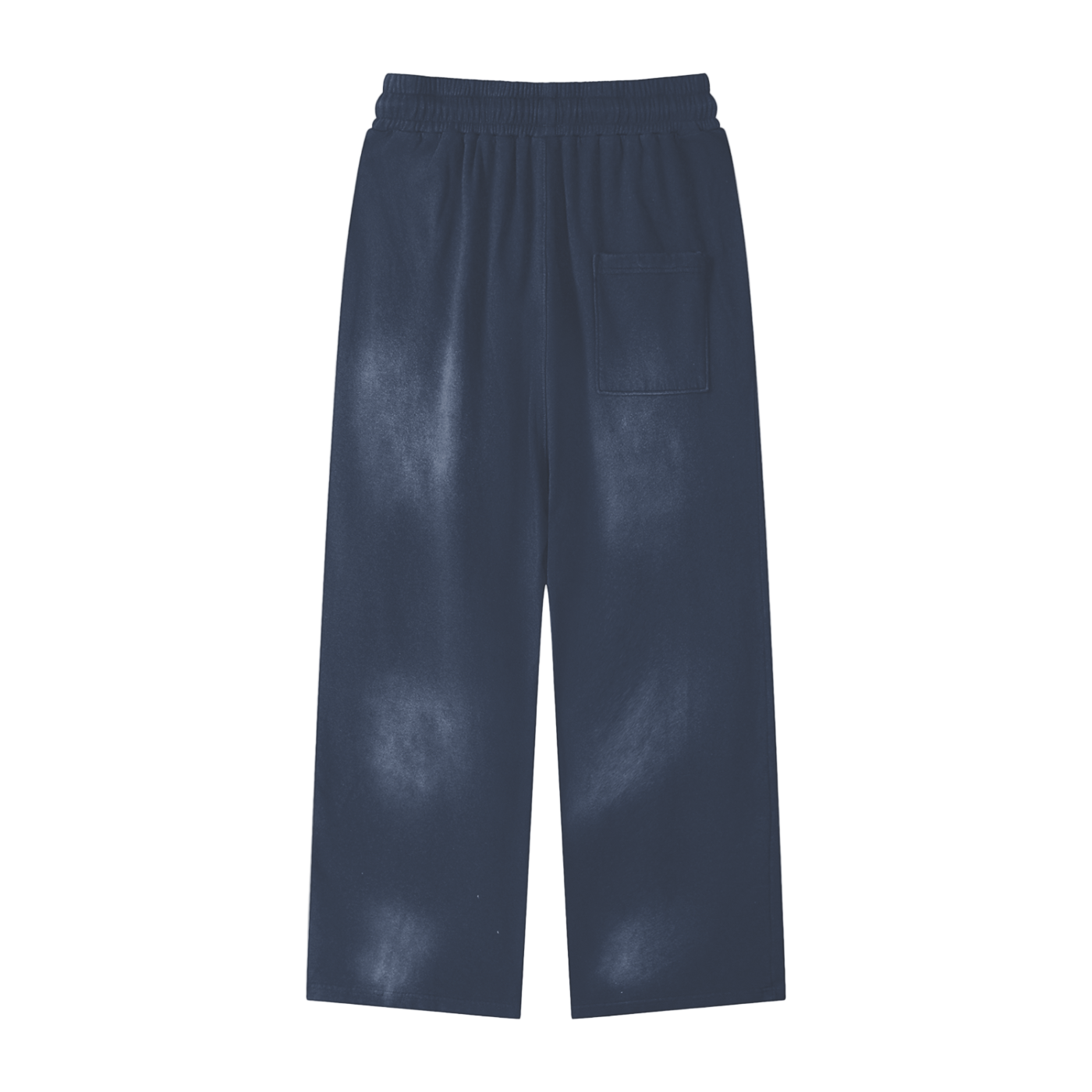 Sunfade Loose Fit Cotton Sweatpants