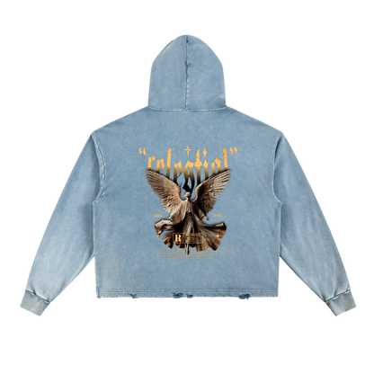 Celestial Angel Hoodie