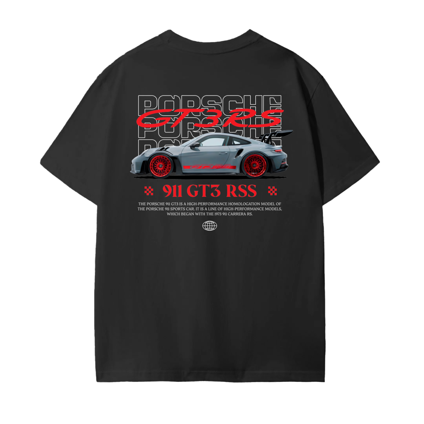 911 GT3RS T-Shirt