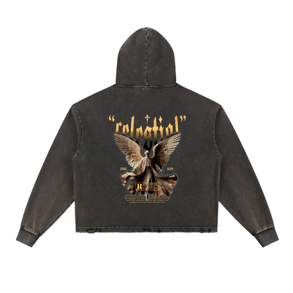 Celestial Angel Hoodie