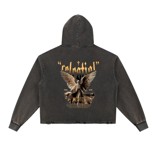 Celestial Angel Hoodie