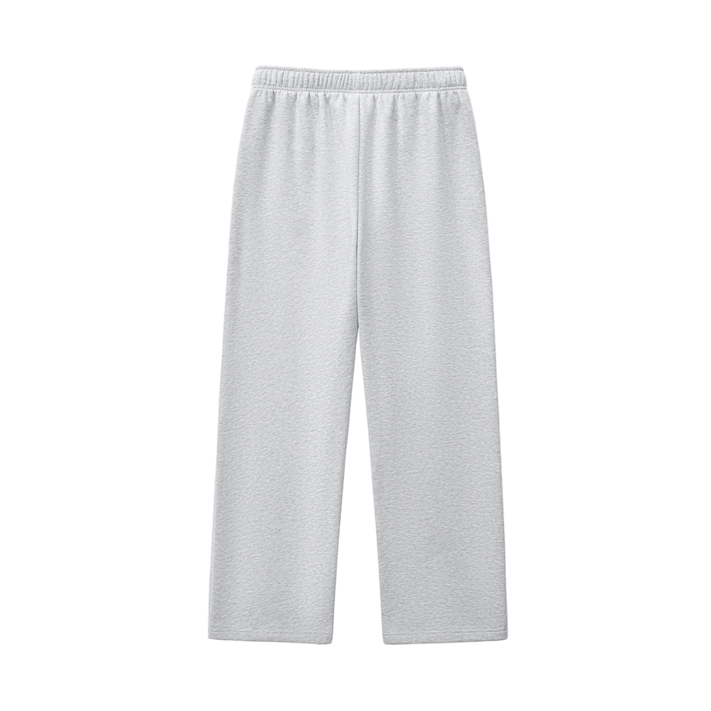 Contrast-Stitched Fleece Sweatpants