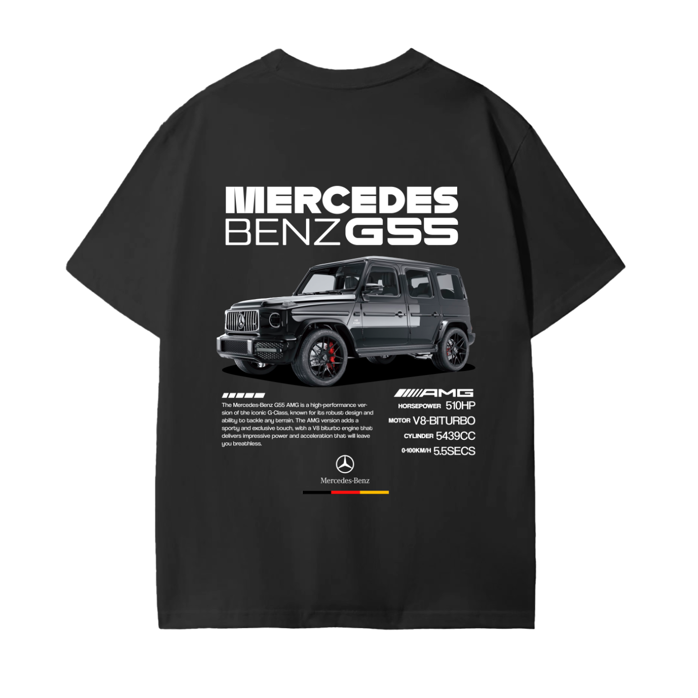 G55 Cotton T-Shirt