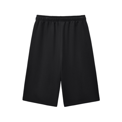 Relaxed Drawstring 3/4 Sweatpants