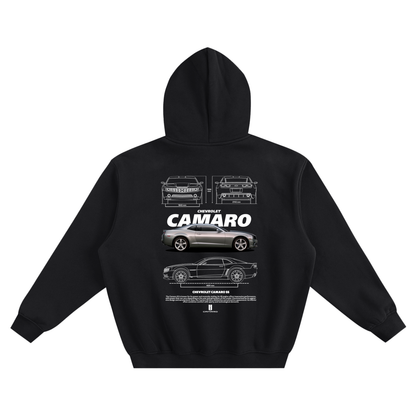 CAMARO SS 2 Hoodie