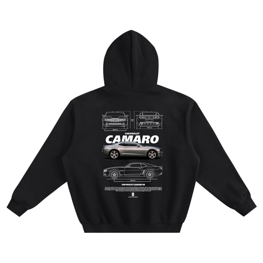 CAMARO SS 2 Hoodie