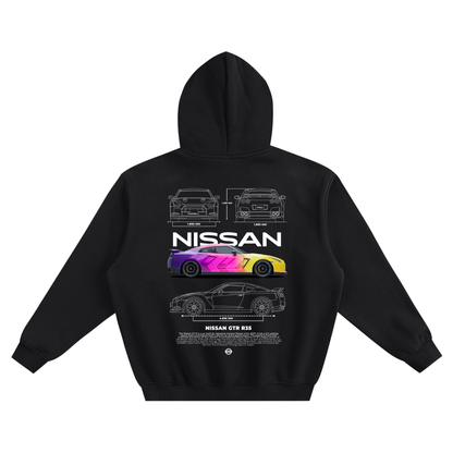 NISSAN GTR R35