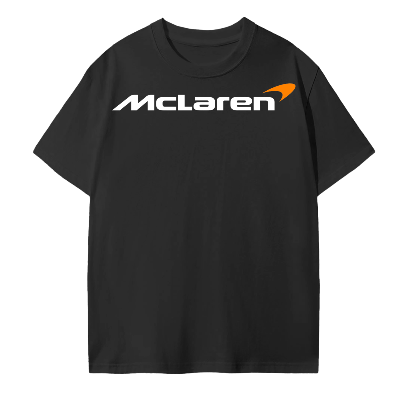 MCLR ORANGE Cotton T-Shirt